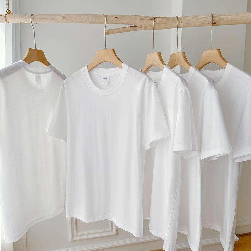 Tシャツ 男女兼用 半袖Tシャツ 丸首 無地 薄手トップス 精梳綿 ルームウェア 普段使い・スタイル: ベーシック・柄: 無地・タイプ: プルオーバー・ネックライン: ラウンドネック・袖丈: 半袖・厚さ: 薄手・対象: ティーン・メイン素材: 綿・フィット: ゆったり・カラー: ホワイト.ブラック・サイズ: S.M.L.XL.2XL.3XL.4XL.5XL・カテゴリ: Tシャツ・重さ: 約180g・袖タイプ: レギュラー