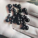 ブレスレット レディース 牛角 桃木 福字 石榴 葫芦 八卦 潮汕 お守り アクセサリー 白 黒 花柄