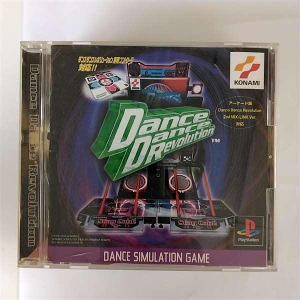 【中古】Dance Dance Revolution