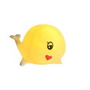 おもちゃ ナイトライト LED イルミネーション 鯨 かわいい 暖灯 白灯 七彩 灯 オブジェ 置き物 子供部屋 寝室 ベッドサイド 授乳 ギフト プレゼント