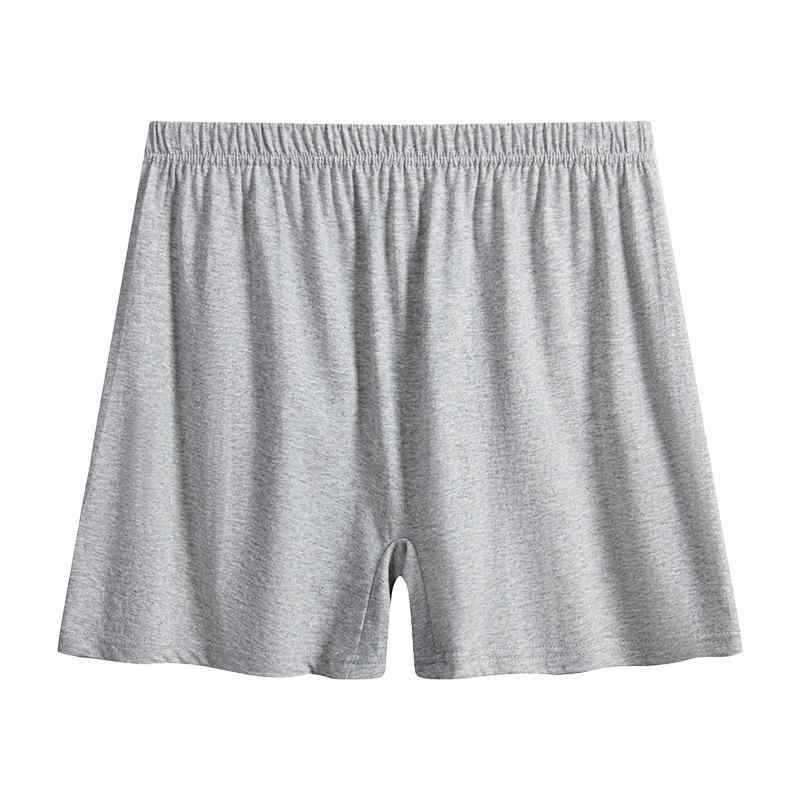 下着 メンズ 男性用 高齢者 綿 ニットトランクス ボクサーパンツ 高腰 無地 吸汗 通気 春夏秋冬 L XL 2XL 3XL 4XL 5XL 6XL