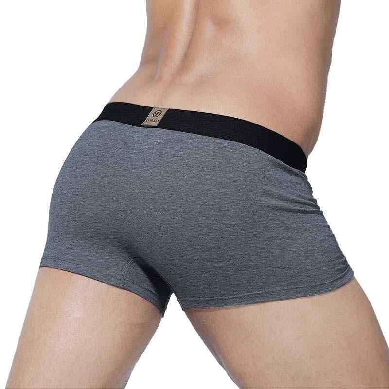 パンツ メンズ 男性用 ボクサーパンツ 綿 コットン 通気性 4枚セット ビジネス 普段使い 定番 オールシ..