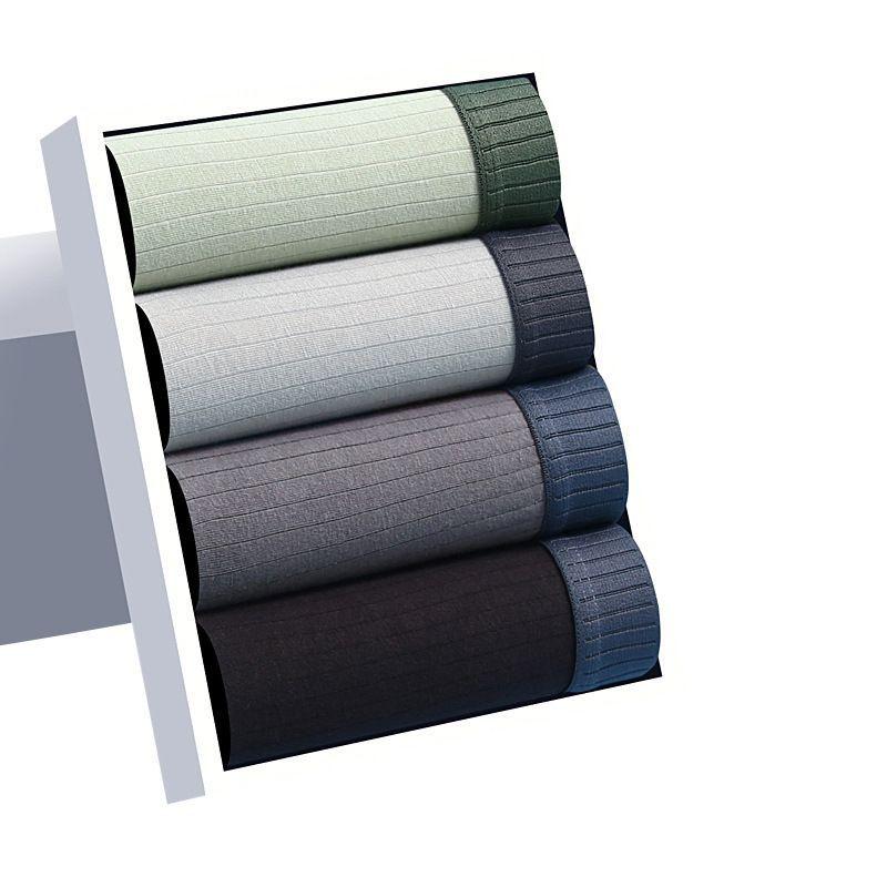 パンツ メンズ 男性用 ボクサーパンツ 綿 コットン 防臭 通気性 ボーイズ ジュニア 4枚セット 3枚セット 春夏秋冬 普段使い スポーツ(x2)