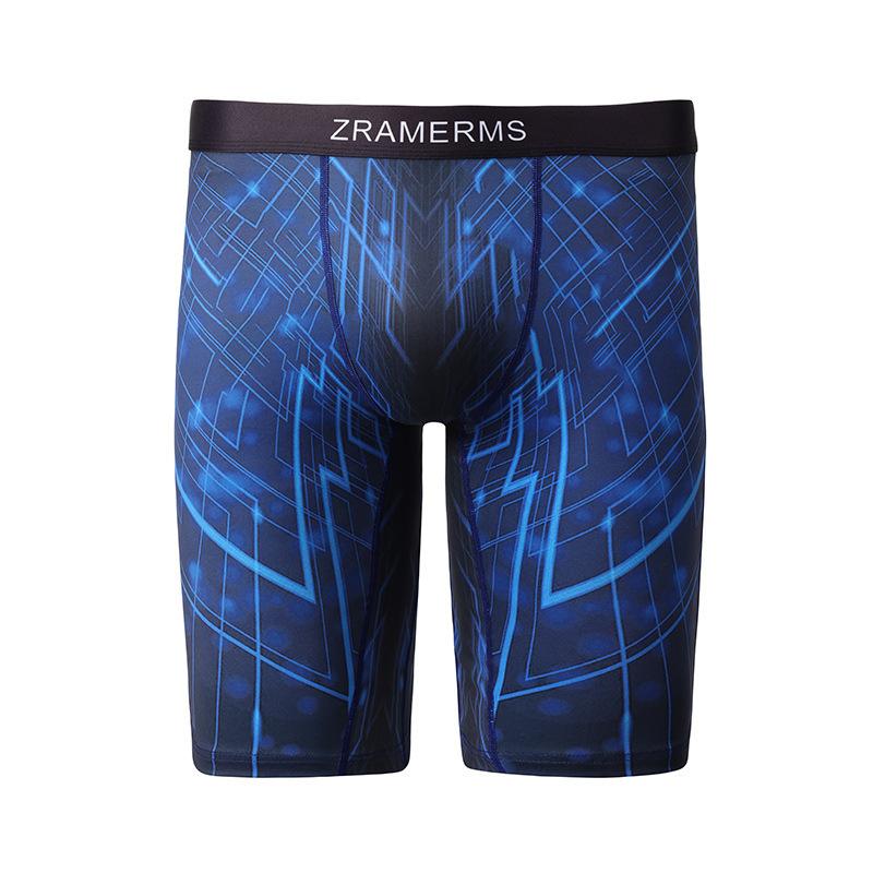 パンツ 男性用 ボクサーパンツ スポーツ用 吸汗 速乾 接触冷感 ポリエステル オールシーズン