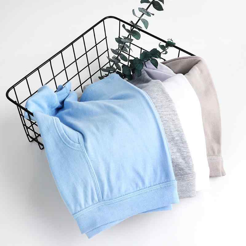 トランクス メンズ 男性用 下着 全綿 コットン 大きいサイズ ゆったり 高齢者 前開き 通気性 無地 ホワ..