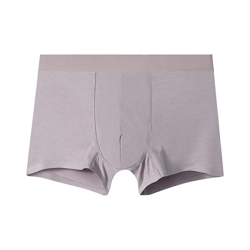 パンツ メンズ 男性用 ボクサーパンツ 無縫製 中ウエスト 再生繊維 通気性 スポーツ ブラック 紺色 グレー グリーン ピンク系 ブルー L XL XXL 3L 4L 5L 春夏秋冬