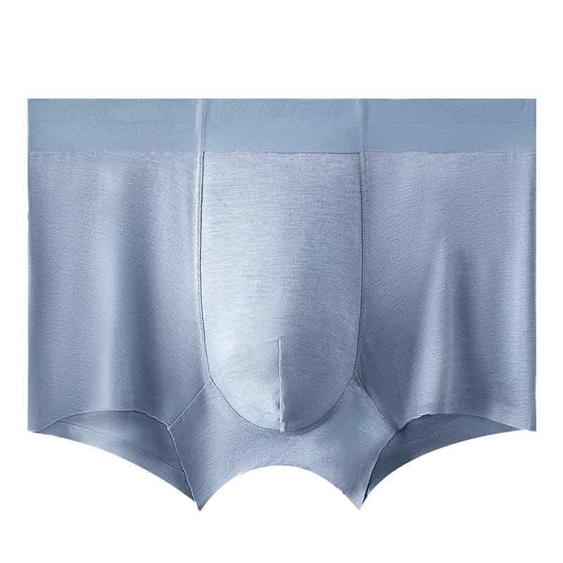 パンツ メンズ 男性用 ボクサーパンツ 無地 モダール 通気性