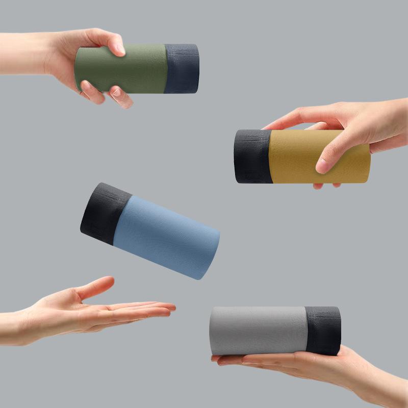 パンツ メンズ 男性用 ボクサーパンツ トランクス 50支 新疆綿 コットン 伸縮性 通気性 無地 アルファ..