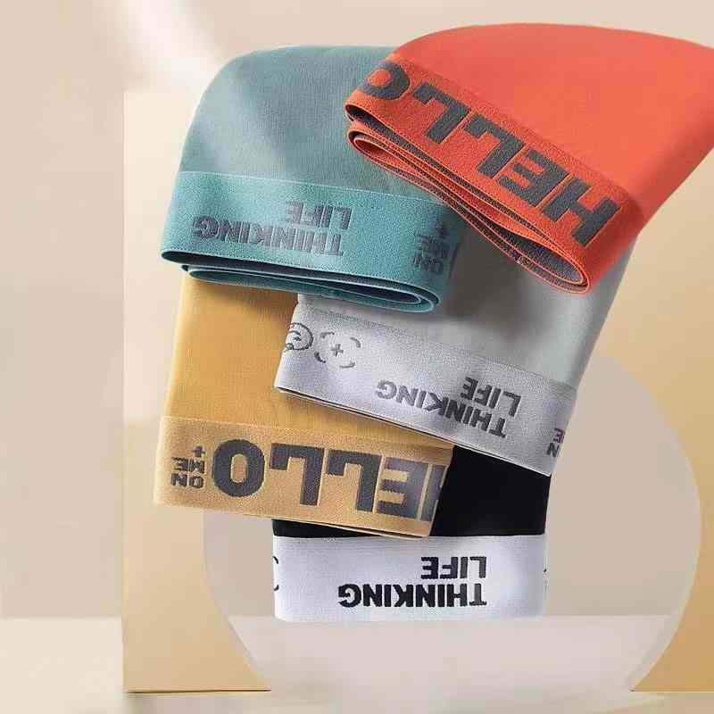 2個セットパンツ メンズ 男性用 ボクサーパンツ 綿 95% コットン 通気 快適 インナー 下着 黒 グレー 緑 赤 L XL 2XL 3XL 4XL 5XL 6XL・機能: スポーツ, 通気性, シェイプアップ, ・素材: 綿・生地: ...