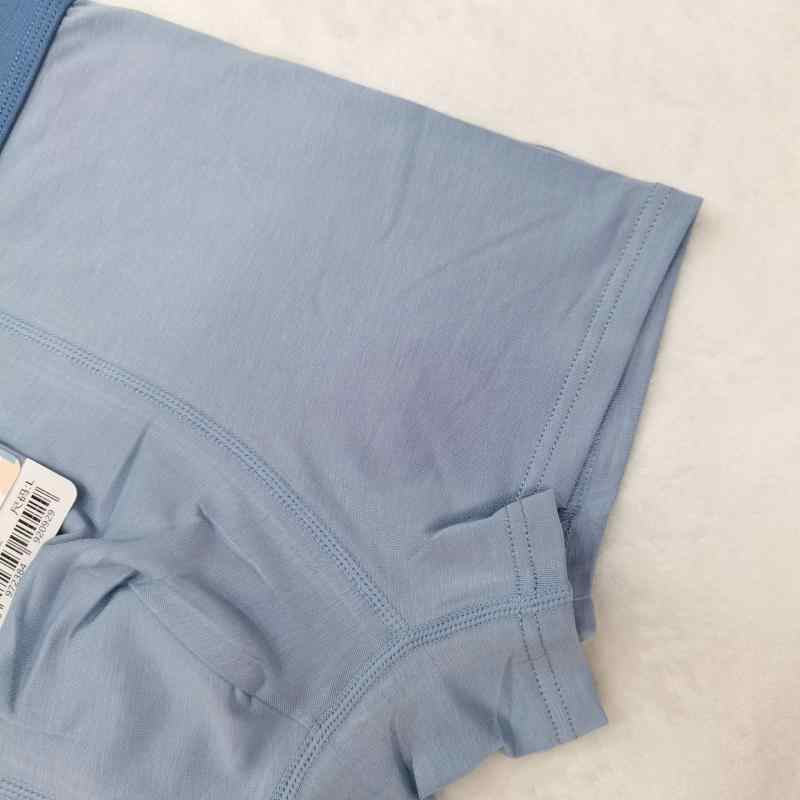 メンズ 下着 ボクサーパンツ RCコットン 通気 3D U凸 学生 L XL 2XL(x10)