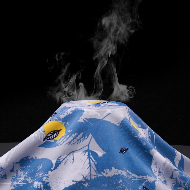 下着 男性用 ボクサーブリーフ 接触冷感 吸湿速乾 ポリエステル 通気性 春夏・機能: 速乾.通気.・素材: ポリエステル90%.粘纤92%・腰型: 中腰・対象: 成人男性・カラー: レモン.椰树.热带风.树叶.油画.羽毛.帆船・サイズ: ...