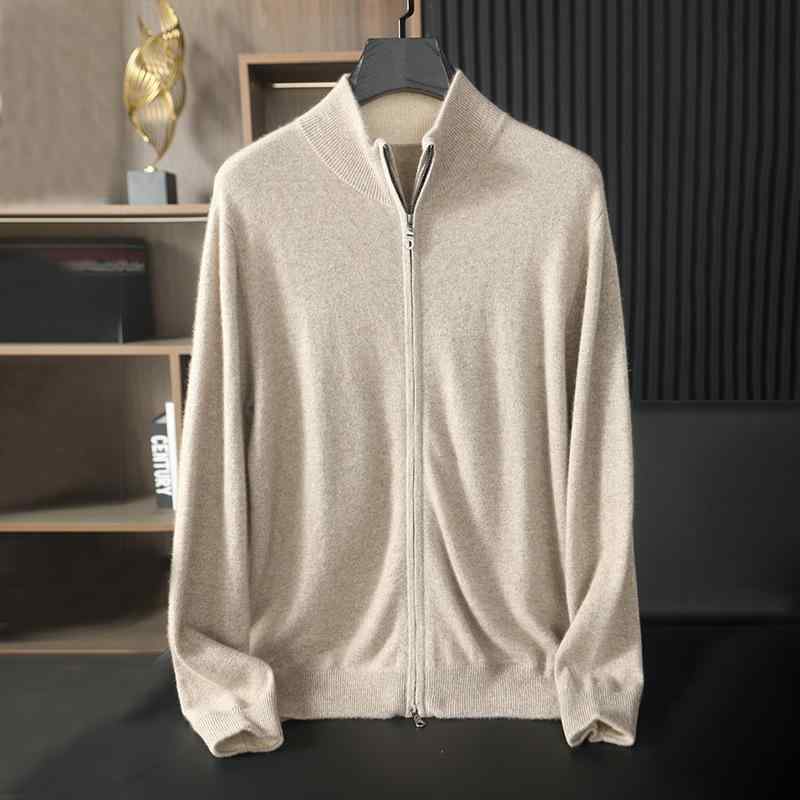 ニット カーディガン メンズ 男性用 秋冬 長袖 ハーフジップ Business 紳士服 ゆったり 無地 パープル系 グレー系 セーター・カテゴリ: カーディガン・・デザイン: 無地・ネックライン: セミハイネック・袖丈: 長袖・フィット: ルーズ・素材: 95%以上・対象: メンズ・年代: 若者.成人・カラー: 本紫.中グレー.素グレー・サイズ: M.L.XL.XXL