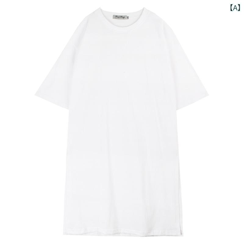 Tシャツ メンズ 男性用 オーバーサイズ 麻混 リネン混紡 半袖 トップス カットソー ゆったり カジュアル 白 黒 春夏