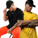 Tシャツ メンズ 男性用 無地 半袖 運動 スポーツ カジュアル 普段使い トレーニング ランニング ウェア トップス カットソー 黒 白 ピンク 黄色 グレー...