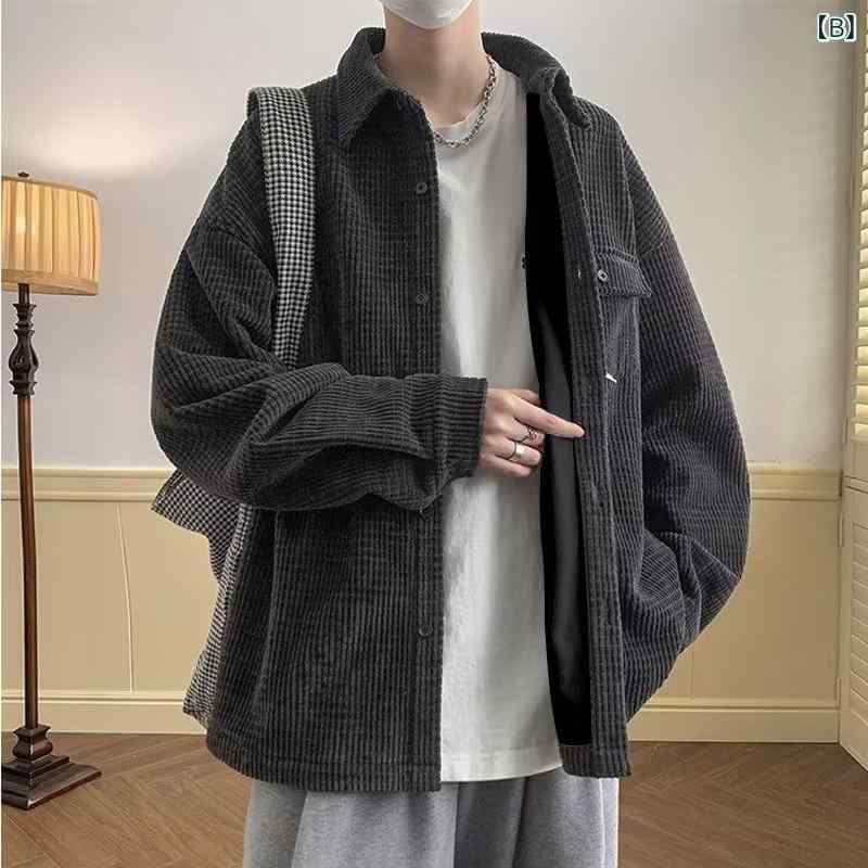 ジーンズ メンズ デニムパンツ ストレート ワイドレッグ ウォッシュ加工 ゆったり おしゃれ カジュアル アメカジ ジーパン Gパン 春夏秋冬