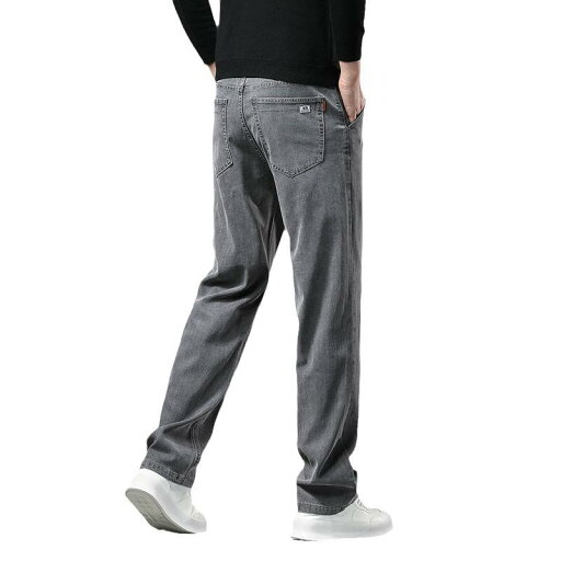 デニム メンズ テーパードパンツ 薄手 接触冷感 ジーンズ ストレートパンツ コットン 伸縮性 春夏 ジーパン ズボン ボトムス デニム メンズ テーパードパンツ 薄手 接触冷感 ジーンズ ストレートパンツ コットン 伸縮性 春夏 ジーパン ズボン ボトムス