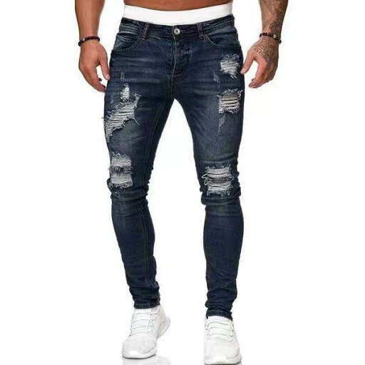ジーンズ メンズ デニムパンツ ストレート ダメージ加工 ウォッシュ加工 USED加工 伸縮性 多ポケット ジーパン Gパン M L XL 2XL 3XL 黒 ブラック 青 ブルー 紺 ネイビー グレー 春夏秋冬 オールシーズン ジーンズ メンズ デニムパンツ ストレート ダメージ加工 ウォッシュ加工 USED加工 伸縮性 多ポケット ジーパン Gパン M L XL 2XL 3XL 黒 ブラック 青 ブルー 紺 ネイビー グレー 春夏秋冬 オールシーズン