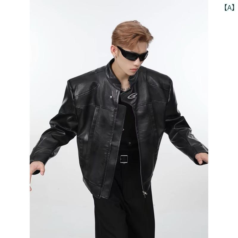 ジーンズ 男性用 ストレート ジーパン デニムパンツ ゆったり ルーズフィット ミディアムウエスト ブラック グレー