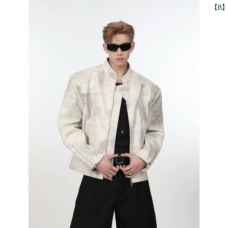 ジーンズ 男性用 ストレート ジーパン デニムパンツ ゆったり ルーズフィット ミディアムウエスト ブラック グレー