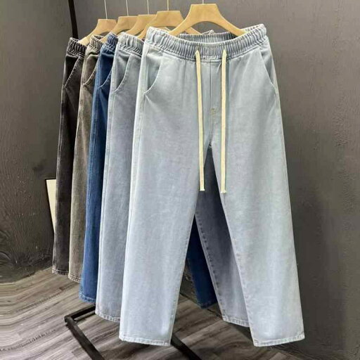 ジーンズ メンズ 男性用 デニムパンツ ストレート ゆったり リラックス 薄手 9分丈 ワイドレッグ カジュアル 高見え ヴィンテージ風 春夏秋冬 ライトブルー レトロブルー ブラックグレー ホワイト S M L XL 2XL 3XL ジーンズ メンズ 男性用 デニムパンツ ストレート ゆったり リラックス 薄手 9分丈 ワイドレッグ カジュアル 高見え ヴィンテージ風 春夏秋冬 ライトブルー レトロブルー ブラックグレー ホワイト S M L XL 2XL 3XL