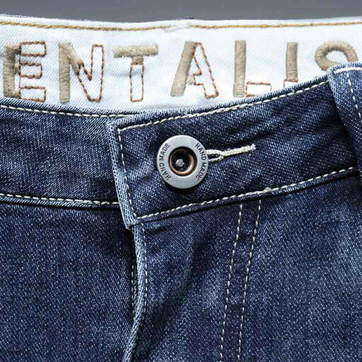 デニム メンズ ストレートパンツ 刺繡 ウォッシュ加工 テーパード ジーンズ 男性用 スキニーパンツ ストレッチ 伸縮性 デニム メンズ ストレートパンツ 刺繡 ウォッシュ加工 テーパード ジーンズ 男性用 スキニーパンツ ストレッチ 伸縮性