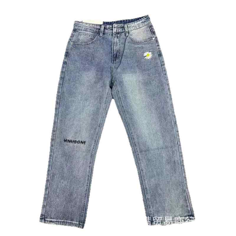 メンズ デニムパンツ スリムフィット ストレッチ ジーパン スキニーパンツ ロングパンツ 小さいサイズ 大きいサイズ ウォッシュ加工(x10)