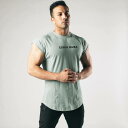 Tシャツ メンズ 男性用 コットン 切り替え 宽松 吸汗 スポーツ 伸縮性 ノースリーブ トレーニング ウェア ランニング 運動着 ジム トップス...