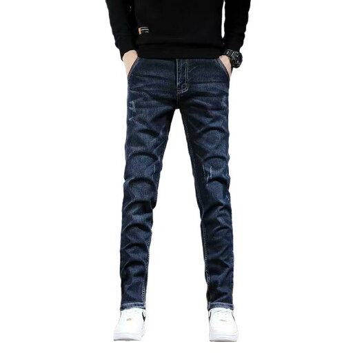 デニム メンズ スキニーパンツ ストレッチ ダメージ加工 ジーパン ズボン ボトムス スリム 小さいサイズ 大きいサイズ 春夏 ブルー ブラック グレー デニム メンズ スキニーパンツ ストレッチ ダメージ加工 ジーパン ズボン ボトムス スリム 小さいサイズ 大きいサイズ 春夏 ブルー ブラック グレー