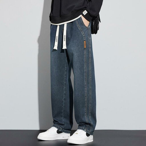デニム メンズ ワークパンツ ワイド ストレート ジーンズ ウォッシュ加工 ゆったり カーゴパンツ ジーパン ボトムス デニム メンズ ワークパンツ ワイド ストレート ジーンズ ウォッシュ加工 ゆったり カーゴパンツ ジーパン ボトムス