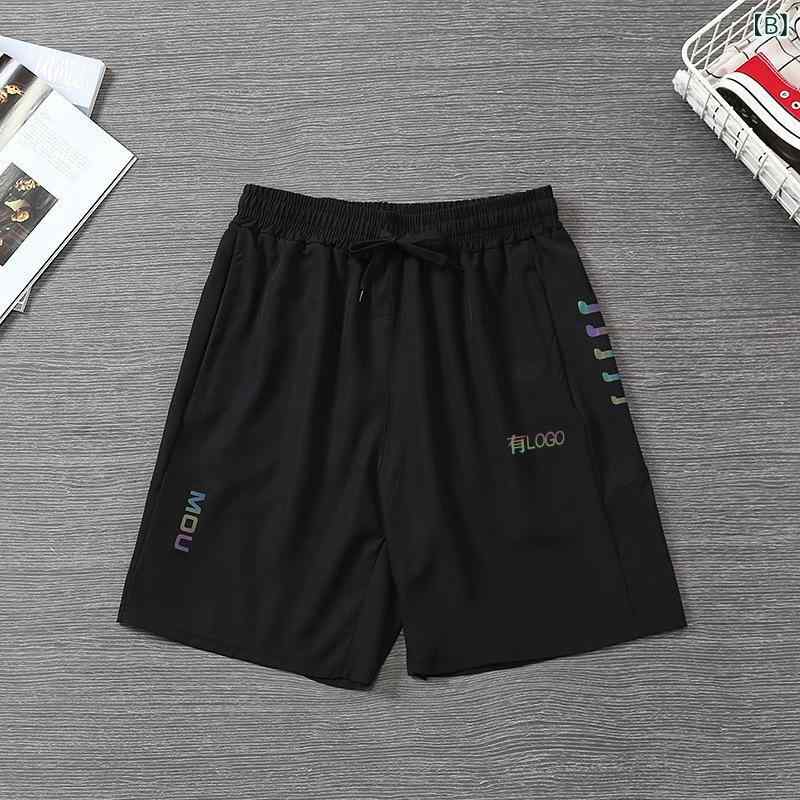 ショートパンツ メンズ 男性用 速乾性 スポーツ 伸縮性 ハーフパンツ ルームウェア 普段使い 部屋着 グレー ブラック ブルー M L XL 2XL 3XL
