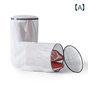 ランドリーバッグ 洗濯 機 専用 メ�