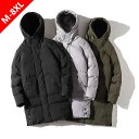 棉服 メンズ 中綿ジャケット 防寒着 アウター フード付き ポリエステル 無地 秋冬 ビッグサイズ 暖かい カジュアル スポーティ アウトドア ブラック グレー グリーン
