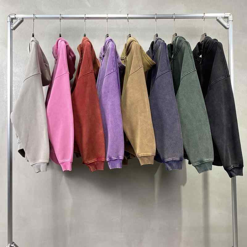 パーカー メンズ 男性用 裏起毛 スウェット プルオーバー 長袖 無地 ウォッシュ加工 秋冬 ストリート カジュアル ルーズフィット 360g 綿 深緑 紺 えんじ 砂色 紫 ピンク系 ライトグレー ブラック・スタイル: ストリート・対象: 若者・カテゴリ: トレーナー/フリース・袖丈: 長袖・ネックライン: ラウンドネック・柄: 無地・厚さ: 厚手・フィット: ゆったり・素材: 綿52%・重さ: 約360g・色: 深緑, 紺, ワインレッド, ベージュ, 紫, ピンク, ライトグレー, ブラック・サイズ: S, M, L, XL, XXL・タイプ: プルオーバー