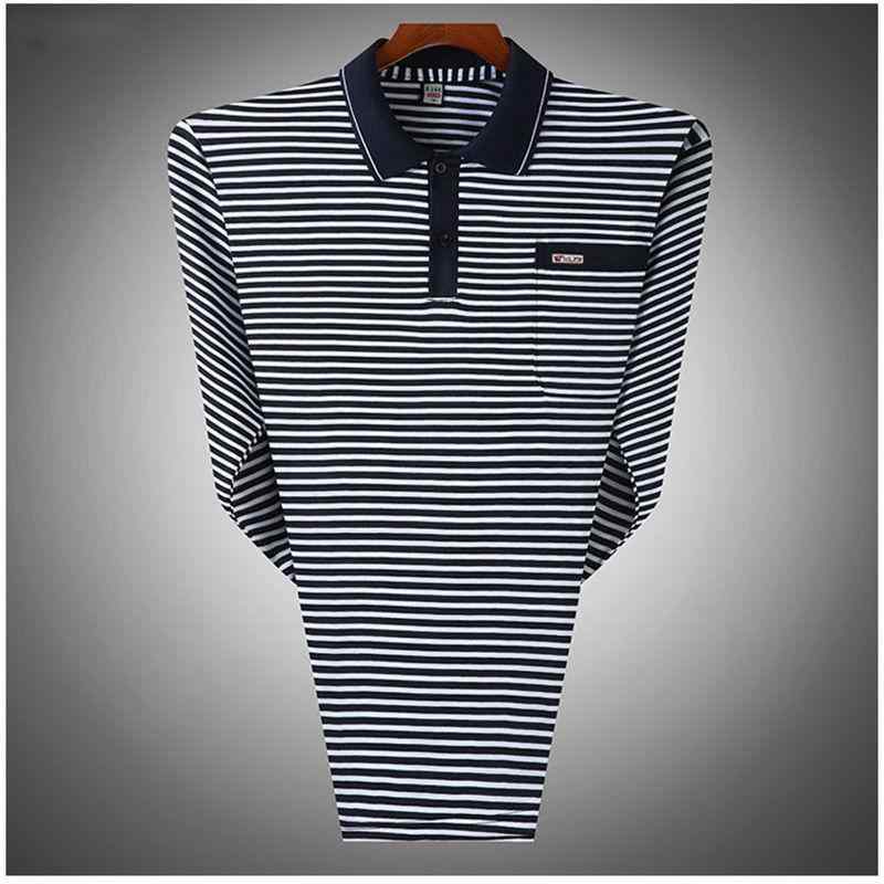 10個セットポロシャツ メンズ 男性用 ストライプ柄 長袖 Tシャツ 襟付き 無地 普段使い 薄手 春秋 コットン混紡 30代 40代 50代・スタイル: ベーシック・袖丈: 長袖・フィット: ゆったり・柄: 無地.ストライプ.プリント・厚さ: 薄手・素材: 綿混紡.ポリエステル34%・カテゴリ: ポロシャツ・色: ストライプ.ダークカラー.手捺染・サイズ: サイズ組み合わせ