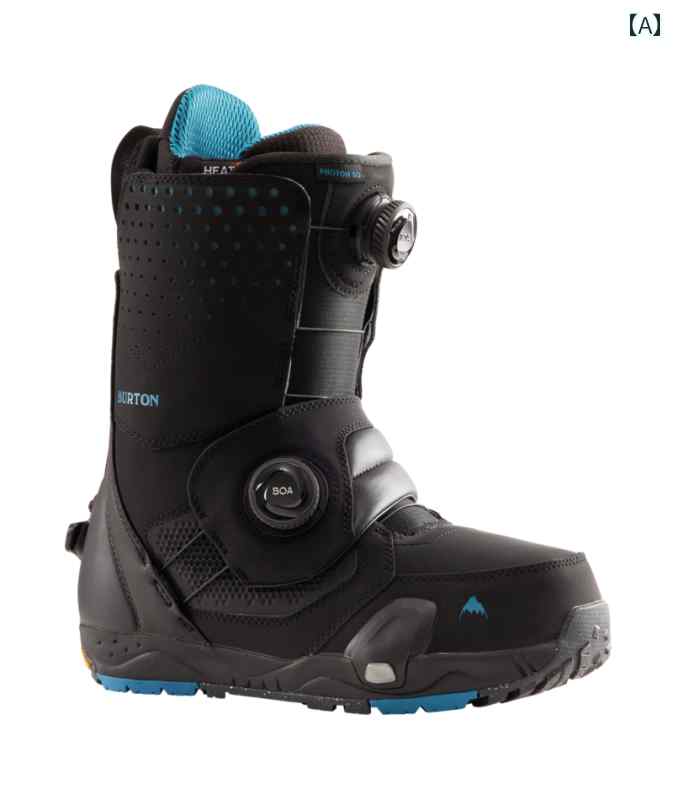 【新 シーズン】 2425 メンズ＆ レディース STEP ON スキー ブーツ（ クイック スリップ オン）.カラフ..