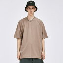 Tシャツ メンズ 大码サイズ 半袖 無地 クルーネック ドロップショルダー コットン 厚手 カジュアル 春夏 ブラック ホワイト グレー ベージュ ネイビー グリーン(x2)