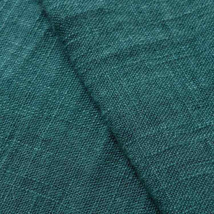 生地 レディース 春夏 亜麻 リネン 竹節 織り 薄手 シャツ ワンピース パンツ 涼しい 通気性 ナチュラ..