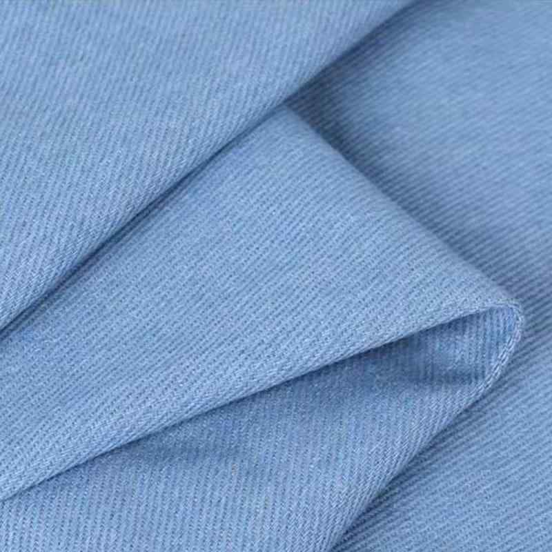 デニム 厚手 パンツ シャツ ジャケット アウター 鞄 生地 綿ポリ混紡 春夏