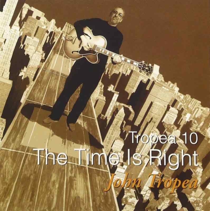 【中古】トロペイ10-ザ・タイム・イズ・ライト