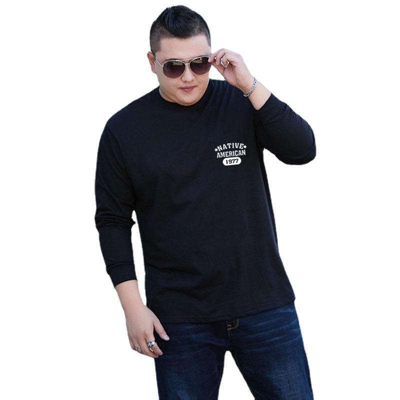 Tシャツ メンズ 男性用 長袖 コットン 綿 無地 カットソー インナー 部屋着 ルームウェア 秋冬 ホワイ..