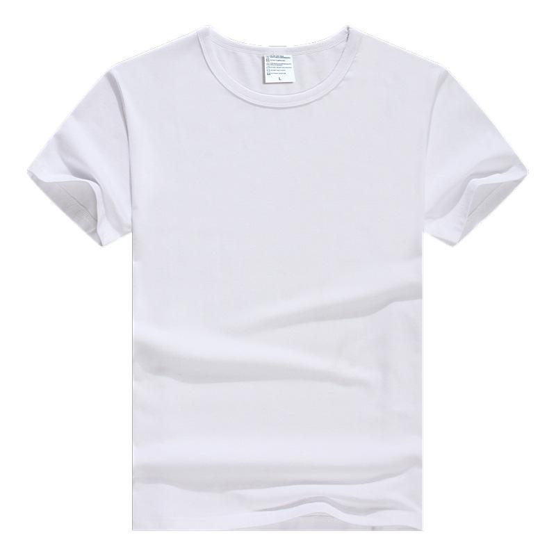 Tシャツ メンズ 男性用 レディース 白 無地 半袖 モダール混紡 クルーネック トップス 普段使い 部屋着 スポーツウェア チームウェア ..