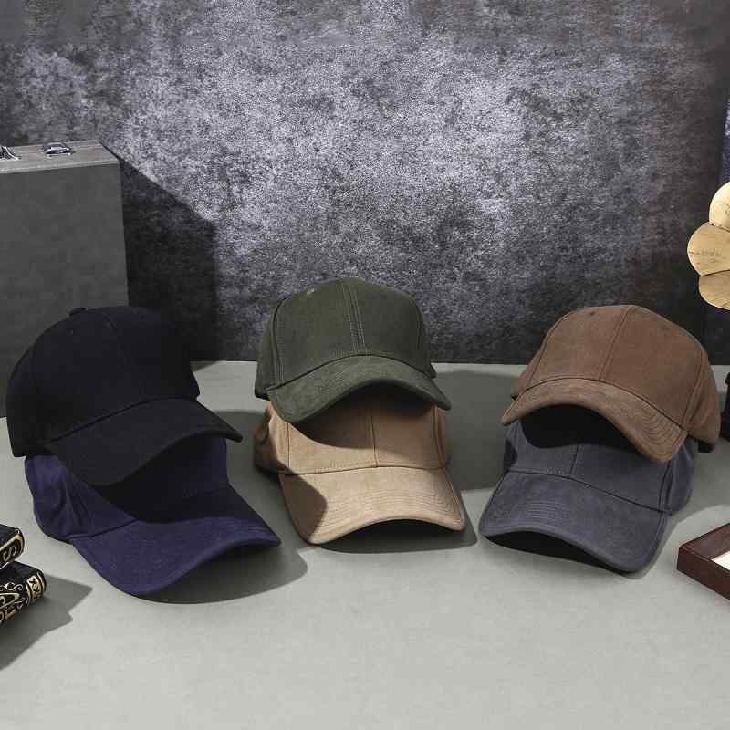 キャップ メンズ ワークキャップ 深め UVカット 紫外線対策 防風 日よけ 春夏 秋冬 コーヒー 深灰 ブラ..