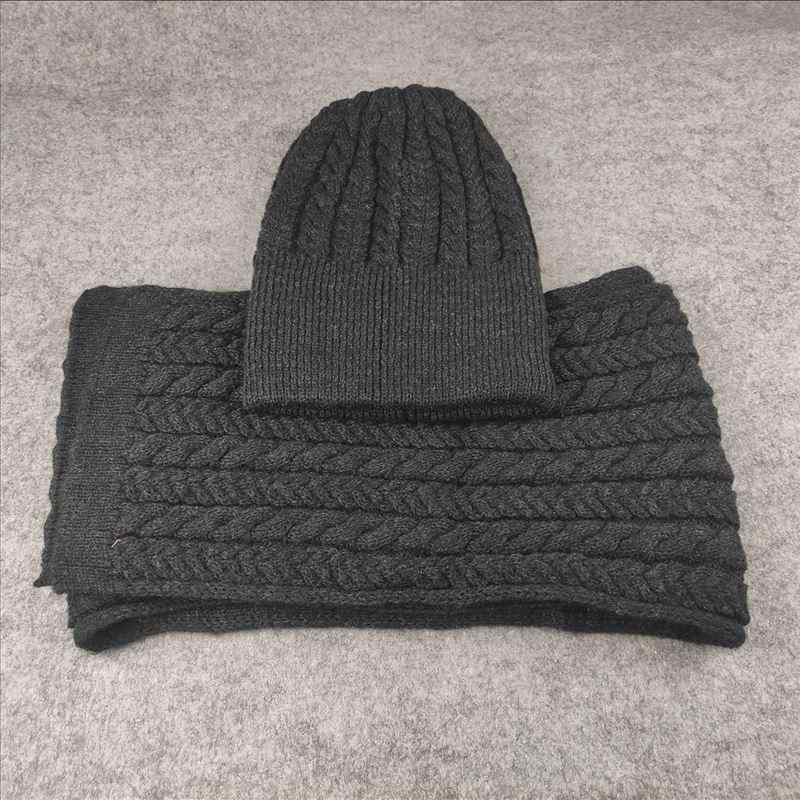 ニット帽 男性用 シニア 暖かい 裏起毛 毛糸 ビーニー 祖父 おじいちゃん 帽子 秋冬 グレー ブラック ..