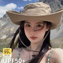 帽子 レディース メンズ 漁夫帽 デニム サファリハット UVカット 紫外線対策 日よけ つば広 ハット あご紐つき 通気性 登山 春夏 秋冬 アウトドア カジュアル かわいい ブラック系(4)
