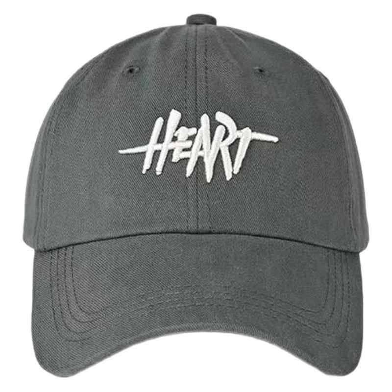Hats - 野球帽子 レディース メンズ 大頭 刺繡 ロゴ 日焼け対策 UVカット 深め キャップ 紫外線対策 調節可能 スポーティー ベージュ ブラック グレー ワインレッド コーヒー モスグリーン 大きいサイズ