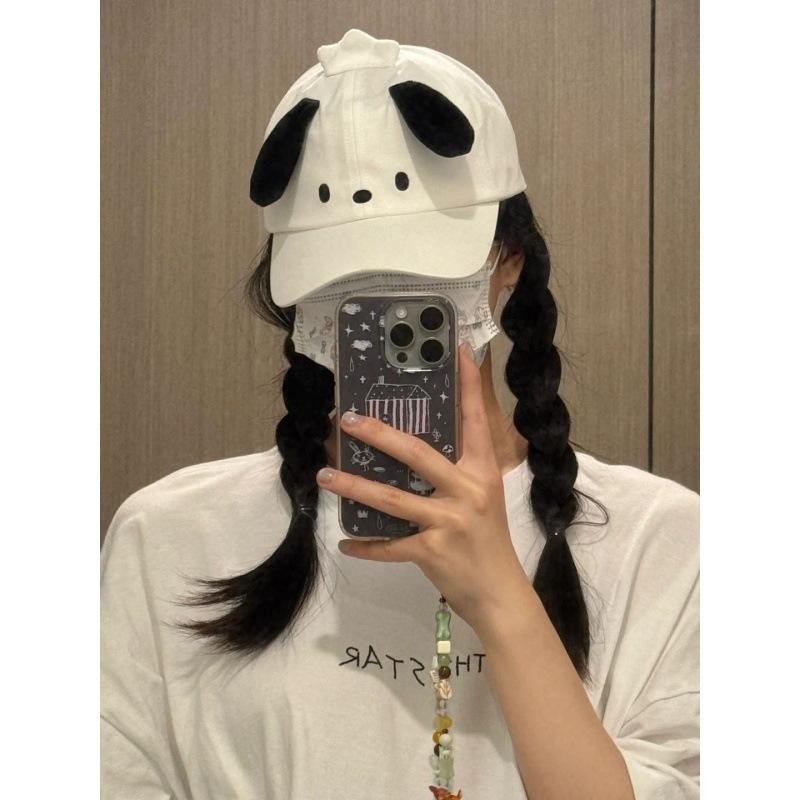 野球帽 レディース UVカット 日焼け防止 キャップ メンズ 男女兼用 帽子 紫外線対策 接触冷感 春夏 パステルカラー かわいい・カテゴリ: キャップ・タイプ: ベースボールキャップ・対象シーズン: 春.夏.春秋・帽子の形状: 丸型・つばの形状: カーブ・カラー: パチャ犬（白）・機能: 日焼け防止.遮光・主・素材割合: 51-60%・加工: -