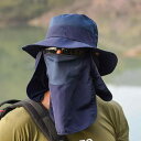 帽子 メンズ レディース 麦わら帽子 UVカット 紫外線対策 日よけ帽子 釣り 登山 アウトドア 通気性 速乾性 ブルー