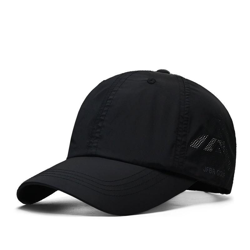 Hats - 帽子 メンズ キャップ 紫外線対策 日よけ 速乾性 通気性 防水 野球帽 ベースボールキャップ アウトドア 普段使い 春夏 秋冬 深グレー 浅グレー ブラック ネイビー ホワイト ピンク系