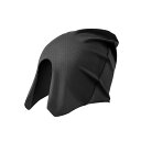 ナイトキャップ メンズ 男性用 コットン製 春秋冬 保温 無圧 遮光 睡眠帽子 薄手 快適 普段使い リラックス 冷え対策 锥形(4)