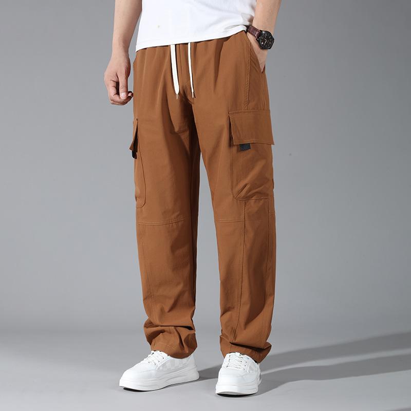 3個セットカーゴパンツ メンズ 男性用 大きいサイズ ゆったり ストレートパンツ ロングパンツ 運動 スポーツ カジュアルパンツ 高弾性 夏 黒 カーキ・スタイル: スポーツ・対象年齢: 24-35歳・デザイン: ベーシック・パンツ型: ルーズ・パンツ丈: フルレングス・ウエスト: ハイウエスト・留め具: ひも・・対象: 大柄な方向け・生地名: ナイロン・メイン素材: ナイロン・メイン素材の含有量: 90%・シーン: カジュアル・裾: 絞り・加工: 防しわ加工・ディテール: 無地・伸縮性: 高さ・生地: ストレッチ・色: ブラック.カーキ・サイズ: 6XL.7XL.8XL.9XL.10XL.11XL・対象年齢: 大人・対象性別: メンズ・製品カテゴリ: カジュアルパンツ